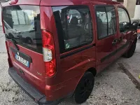Usata Fiat Doblò Active 103 CV (75 kW) 2009 Other Monovolume