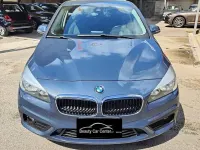 Usata BMW 216 Active Tourer Sport Line 116 CV (85 kW) 2017 Blu Monovolume