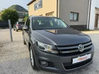 Usata VW Tiguan Sportline 110 CV (80 kW) 2014 Grigio SUV