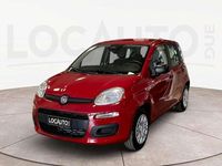 Nuova Fiat Panda Icon 69 CV (50 kW) 2025 Rosso Berlina