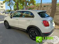 Usata Fiat 500X Business 95 CV (69 kW) 2016 Bianco SUV