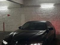 Usata BMW 420 Efficient Dynamics 190 CV (139 kW) 2015 Nero Coupé