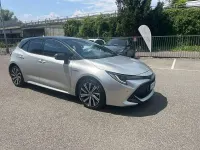 Usata Toyota Corolla Style 122 CV (89 kW) 2022 Argento Berlina