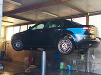 Usata Alfa Romeo 159 150 CV (110 kW) 2005 Nero Berlina