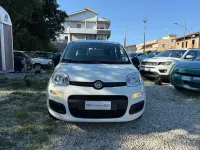 Usata Fiat Panda S 69 CV (50 kW) 2021 Bianco Utilitaria