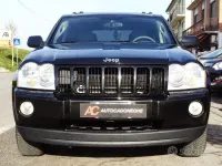 Usata Jeep Grand Cherokee 201 CV (147 kW) 2005 Nero SUV