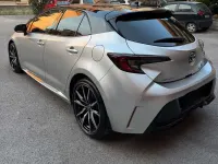 Usata Toyota Corolla Sport 140 CV (102 kW) 2023 Argento Berlina