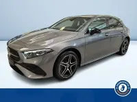 Nuova Mercedes A250 Advanced Plus 217 CV (159 kW) 2026 Grigio Berlina