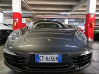 Usata Porsche 911 Carrera 349 CV (256 kW) 2014 Grigio Coupé