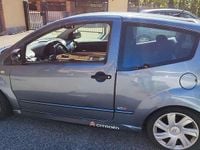 Usata Citroën C2 122 CV (89 kW) 2006 Blu/azzurro Utilitaria