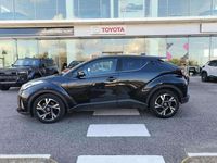 Usata Toyota C-HR Trend 98 CV (72 kW) 2023 Nero SUV