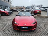 Nuova Mazda MX5 132 CV (97 kW) 2026 Soul red crystal Cabrio
