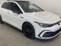 Usata VW Golf VIII GTD 199 CV (146 kW) 2022 Bianco Berlina