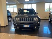 Usata Jeep Renegade Limited 131 CV (96 kW) 2022 Grigio SUV