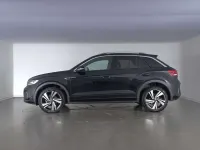 Usata VW T-Roc R-line 150 CV (110 kW) 2023 Nero SUV