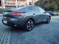 Usata Citroën C4 X PureTech 131 CV (96 kW) 2023 Grigio scuro SUV