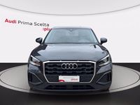 Usata Audi Q2 Business 150 CV (110 kW) 2024 Grigio manatthan metalizzato SUV