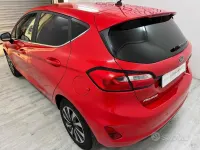 Usata Ford Fiesta 125 CV (91 kW) 2022 Rosso Utilitaria