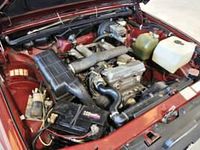 Usata Alfa Romeo Giulietta 109 CV (80 kW) 1983 Rosso Utilitaria