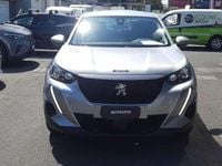 Usata Peugeot 2008 Active 102 CV (75 kW) 2021 Grigio SUV