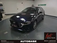 Usata Mazda 3 122 CV (89 kW) 2023 Blu/azzurro Berlina