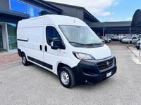 Usata Fiat Ducato 140 CV (102 kW) 2020 Bianco Furgone