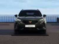 Usata Cupra Formentor VZ2 245 CV (180 kW) 2024 Grigio cliff SUV