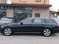 usata Mercedes E200 d SW Auto BUSINESS SPORT COMAND