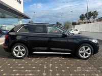 Occasion Audi Q5 Sport 190 PK (139 kW) 2018 Zwart SUV