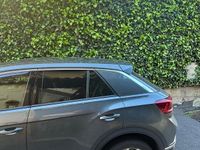 Usata VW T-Roc 150 CV (110 kW) 2020 Grigio SUV