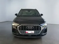 Usata Audi Q3 Advanced 150 CV (110 kW) 2023 Nero SUV