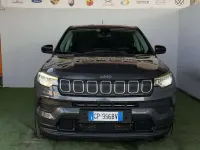 Usata Jeep Compass Limited 131 CV (96 kW) 2023 Grigio SUV