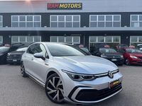 Usata VW Golf VIII R-line 150 CV (110 kW) 2022 Grigio Berlina