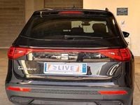 Usata Seat Tarraco Style 150 CV (110 kW) 2021 Nero SUV