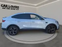 Usata Renault Arkana Engineered 145 CV (106 kW) 2023 Qxd bianco perla SUV