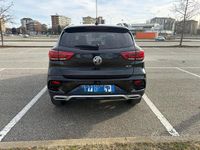 Usata MG ZS Luxury 106 CV (77 kW) 2024 Nero Station wagon