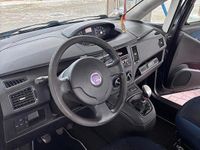 Usata Fiat Idea 80 CV (58 kW) 2010 Nero Monovolume