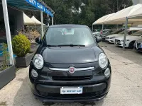 Usata Fiat 500L Pop Star 85 CV (62 kW) 2015 Grigio Monovolume