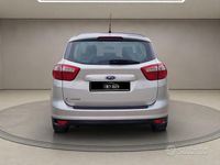 Usata Ford C-MAX Titanium 116 CV (85 kW) 2015 Grigio Monovolume
