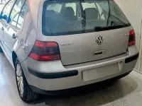 Usata VW Golf IV 101 CV (74 kW) 2004 Grigio Berlina