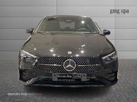 Usata Mercedes A180 Advanced Plus 116 CV (85 kW) 2024 Nero Utilitaria