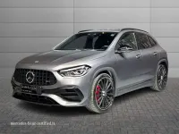 Usata Mercedes GLA45 AMG AMG 420 CV (308 kW) 2022 Grigio montagna magno designo SUV