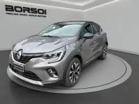 Usata Renault Captur Techno 91 CV (66 kW) 2024 Grigio SUV