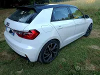 Usata Audi A1 116 CV (85 kW) 2019 SUV