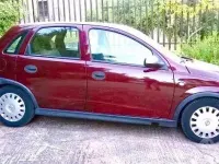 Usata Opel Corsa 58 CV (42 kW) 2003 Utilitaria