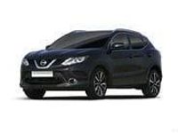 Usata Nissan Qashqai Black Edition 131 CV (96 kW) 2016 Nero SUV