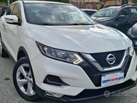 Usata Nissan Qashqai 116 CV (85 kW) 2020 Bianco SUV