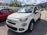 Usata Fiat 500X 95 CV (69 kW) 2016 Bianco SUV