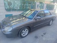 Gebraucht Hyundai Accent 2001 Grau Limousine