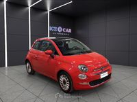 Usata Fiat 500 Pop 69 CV (50 kW) 2015 Rosso Berlina